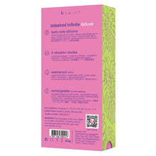 Load image into Gallery viewer, B Swish Bdesired Infinite Deluxe-Flamingo Pink