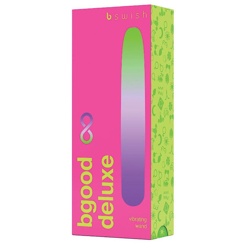 B Swish Bgood Deluxe Infinite-Seafoam BSBGI0402