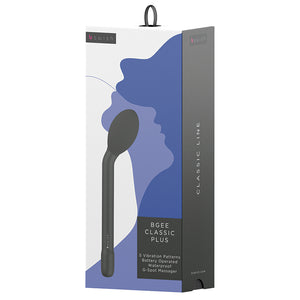 B Swish Bgee Classic Plus-Black BSCGP0859