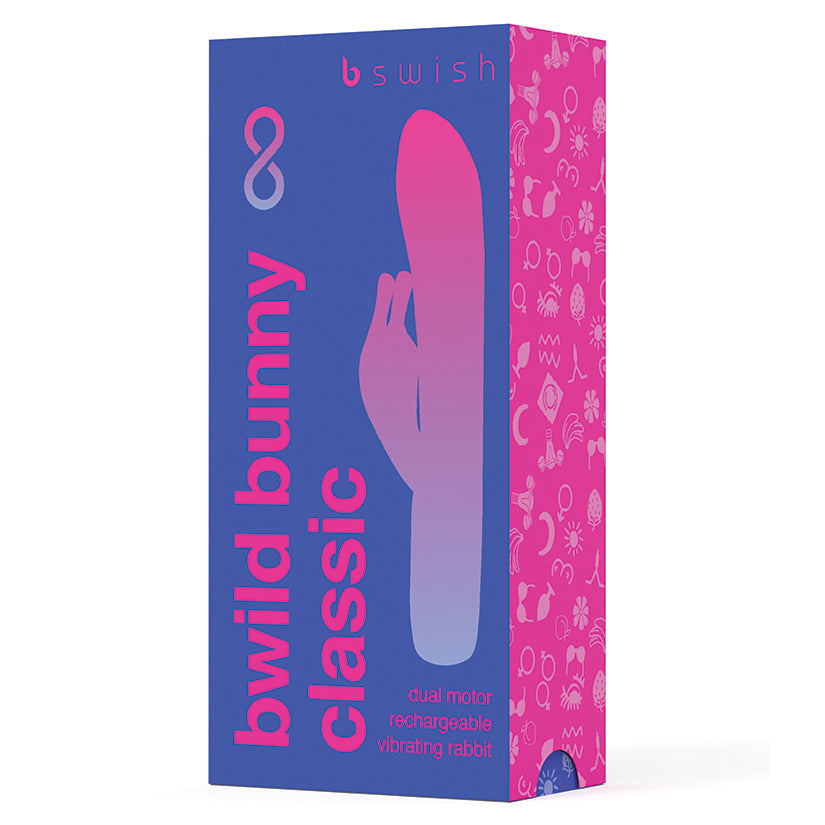 B Swish Bwild Bunny Infinite Classic-P... BSCWI0334