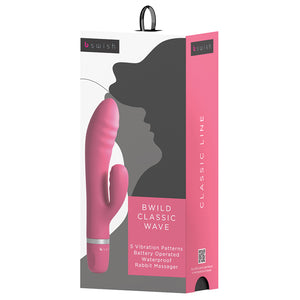 B Swish Bwild Classic Wave-Guava BSCWW0297