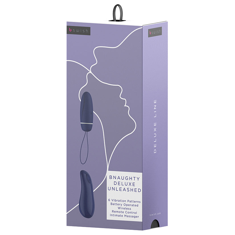 B Swish Bnaughty Deluxe Unleashed-Midn... BSDUN0927