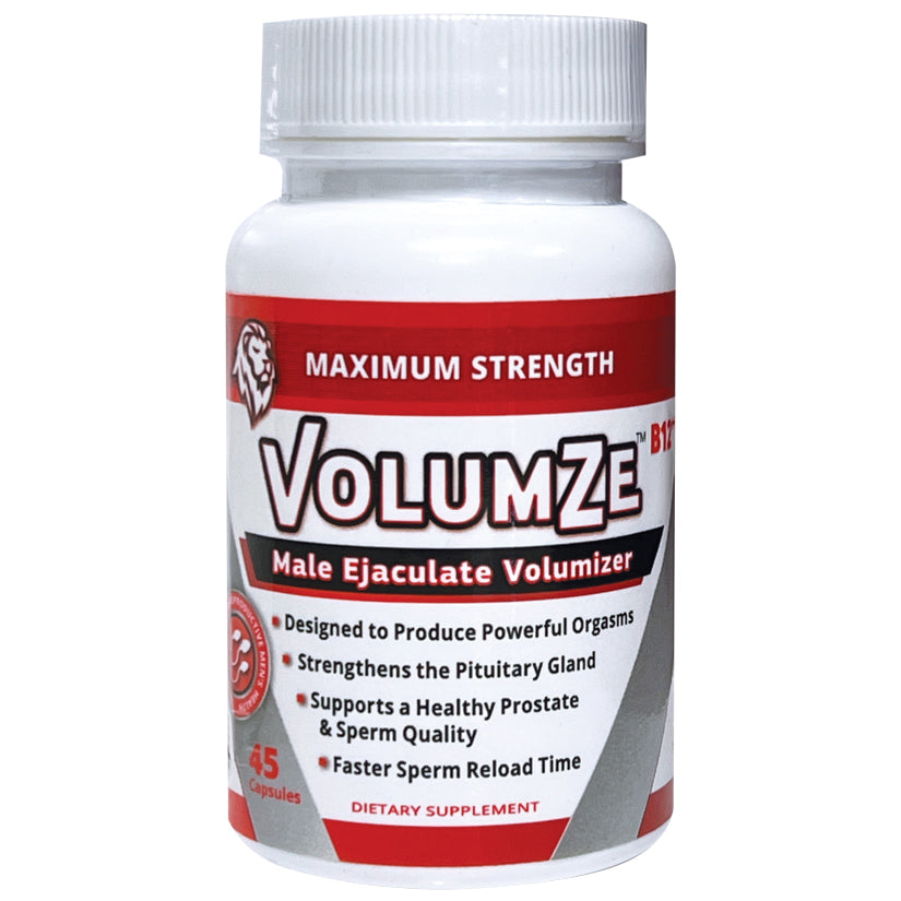 Volumze 45ct Bottle VOL045BT