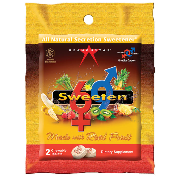 Sweeten 69-2 Pill Pack SWT02PK