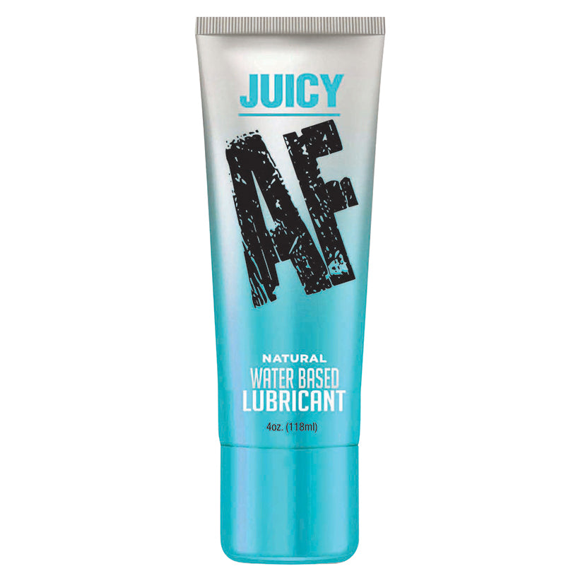 Juicy AF Lube Natural 4oz BT.620