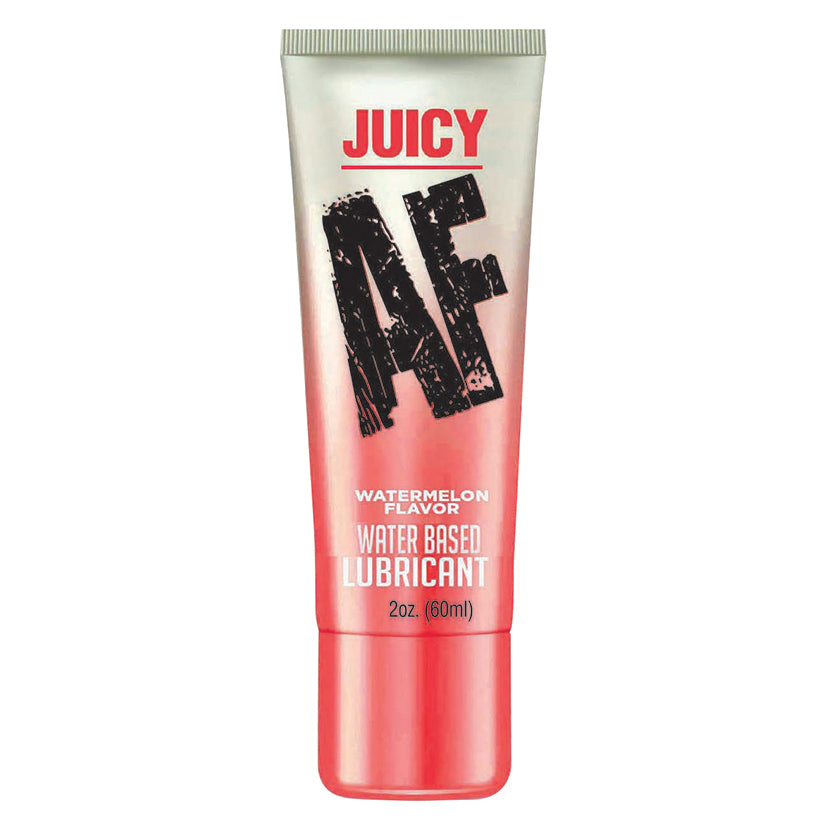 Juicy AF Lube Watermelon 2oz BT.627
