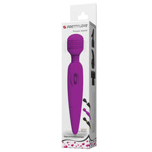 Load image into Gallery viewer, Pretty Love Power Wand-Purple BW-055009-1