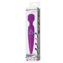 Load image into Gallery viewer, Pretty Love Body Wand-Purple BW-055010