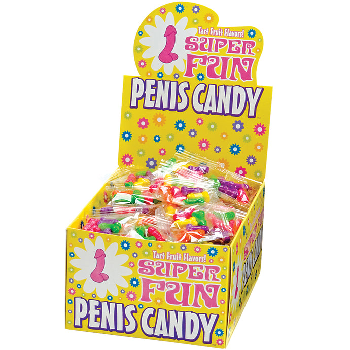 Super Fun Penis Candy Fun Size Individ... 692