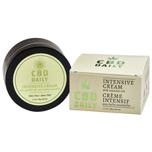 Load image into Gallery viewer, CBD Daily Intensive Cream 1.7oz CBDCC050