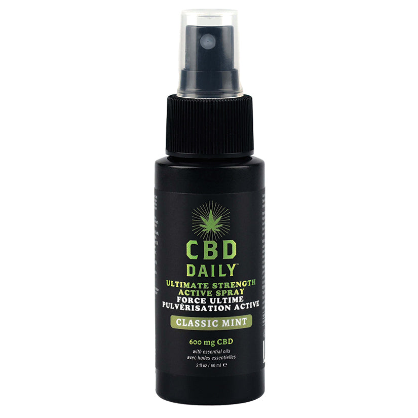 CBD Daily Ultimate Strength Spray-Clas... CBDUSAS200