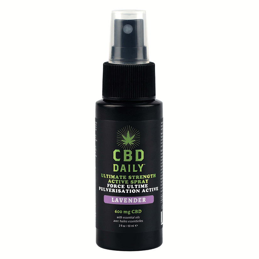 CBD Daily Ultimate Strength Spray-Lave... CBDUSAS217