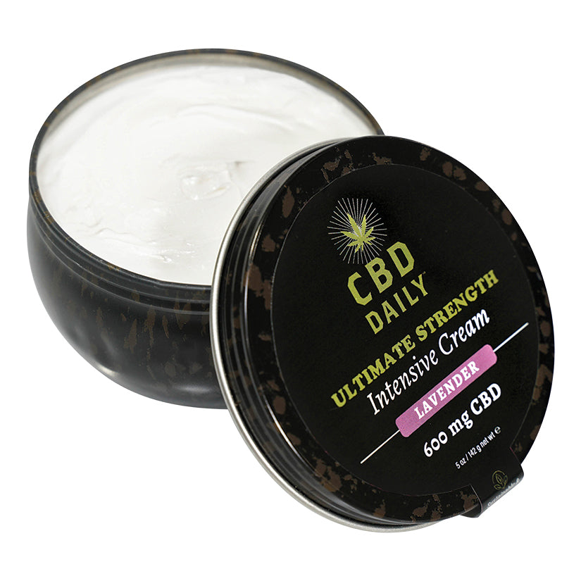 CBD Daily Ultimate Strength Intensive ... CBDUSCC517