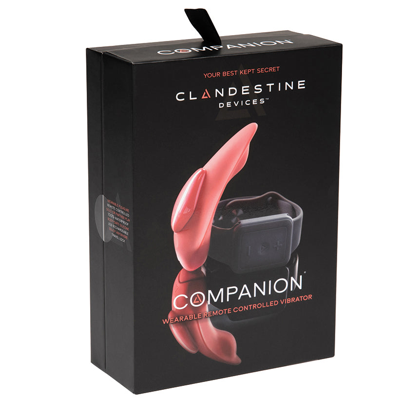 Clandestine Devices Companion CD003-COR
