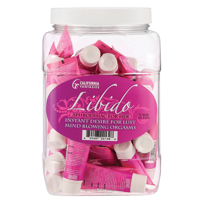 Libido Aphrodisiac Cream for Her 0.5oz... LIB-10