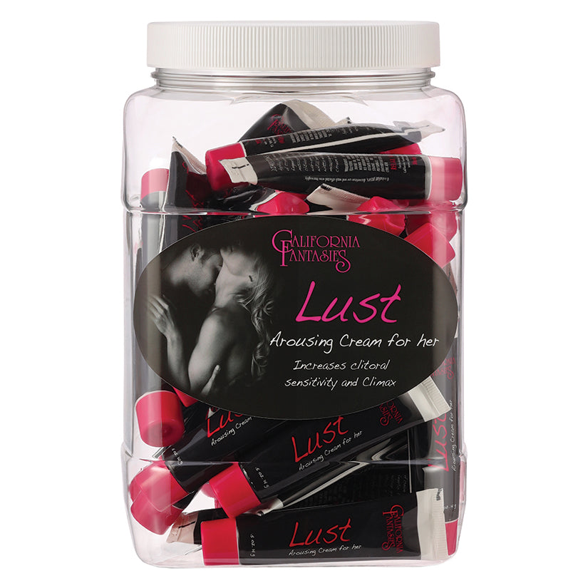 Lust Arousing Cream for Her 0.5oz Tube... LUS-10