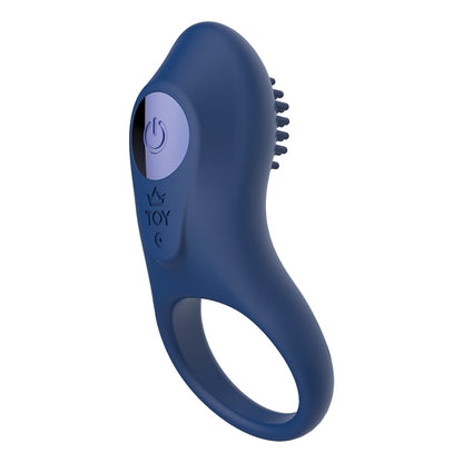 ToyBox Sonic Blue Vibrating Ring