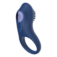 Load image into Gallery viewer, ToyBox Sonic Blue Vibrating Ring