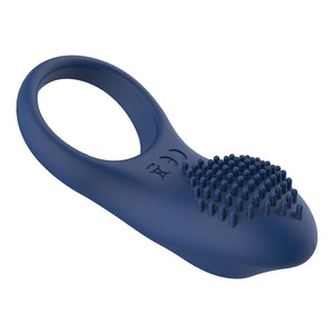 ToyBox Sonic Blue Vibrating Ring LifestyleDistributing.com ToyBox Sonic Blue Vibrating Ring LifestyleDistributing.com