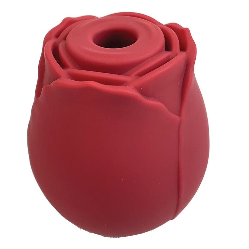 Stimulateur Rose Air Wave MIA édition Limitée Rouge - Jouet Adulte - Neuf Sous Emballage
