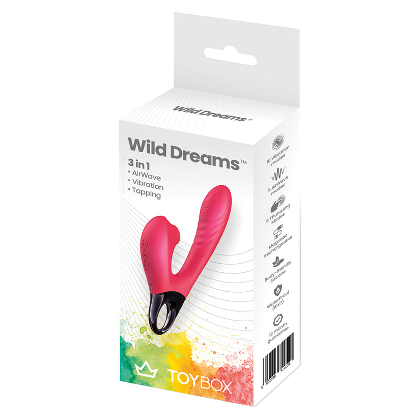 ToyBox Wild Dreams 3n1 Toy TBWD