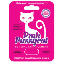 Load image into Gallery viewer, Pink Pussycat Single Pack None