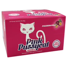 Load image into Gallery viewer, Pink Pussycat Passionfruit Honey Singl... PPPH Display