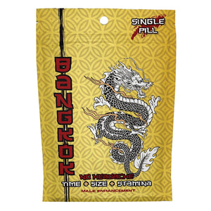 Bangkok Single Pill BN1 EACHES