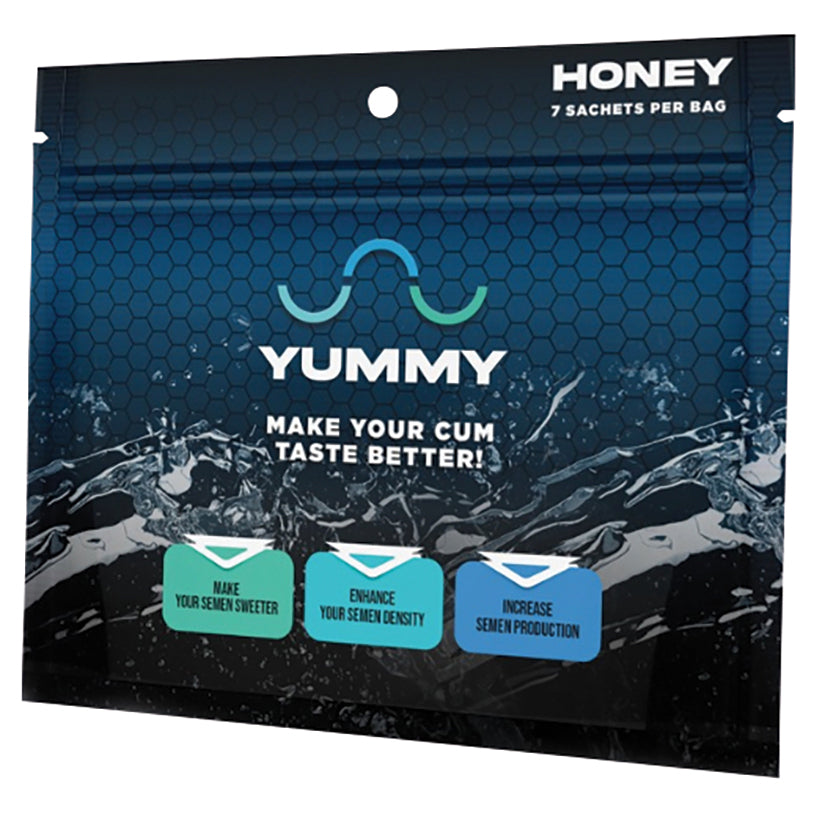 Yummy Honey Male-Pineapple Pack of 7 YMC1