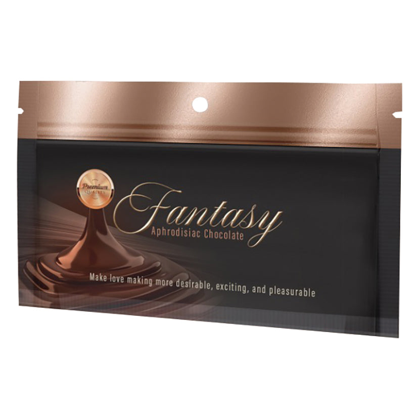 Fantasy Male Aphrodisiac Chocolate Sin... FMC1 EACHES