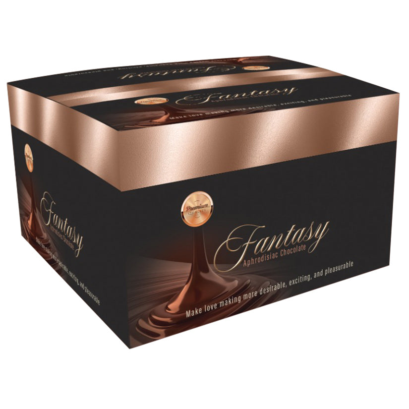 Fantasy Male Aphrodisiac Chocolate Sin... FMC1