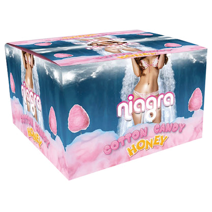 Niagra Cotton Candy Honey Single Pack ... NIH1