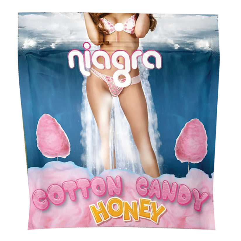 Niagra Cotton Candy Honey Bag of 12 NIH2