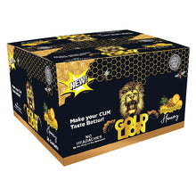 Load image into Gallery viewer, Gold Lion Pineapple Honey Single Pack ... GLYC1