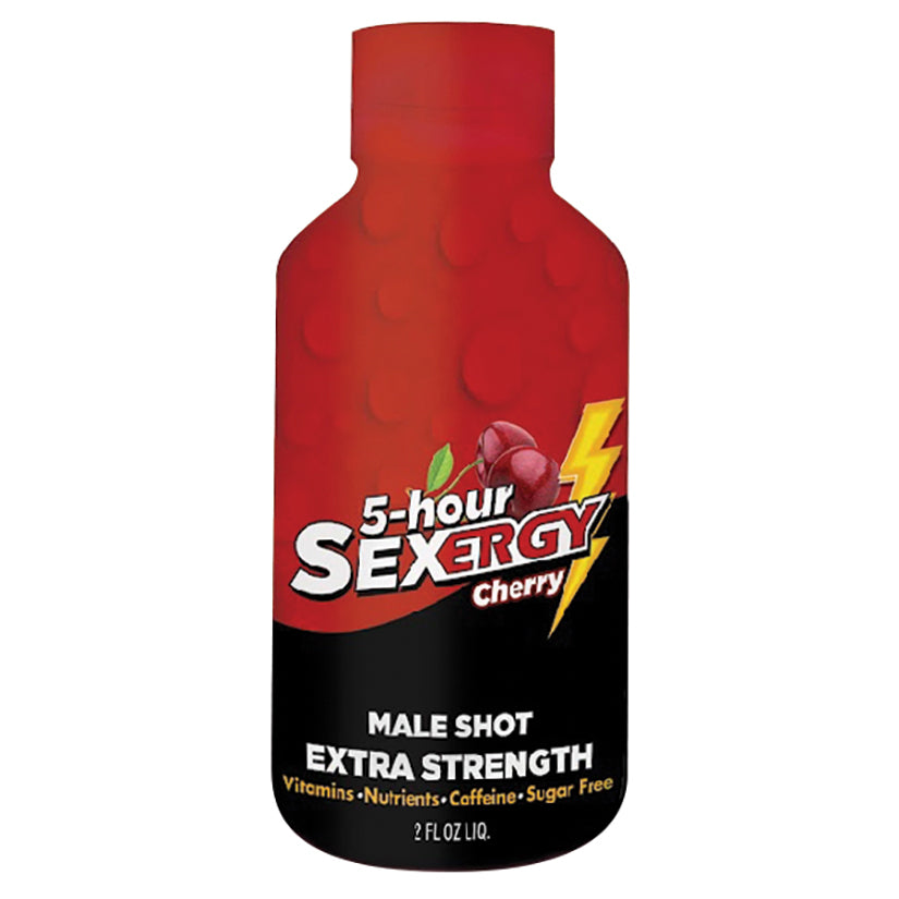 Sexergy Liquid Shot Male SEXMLIQ EACHES