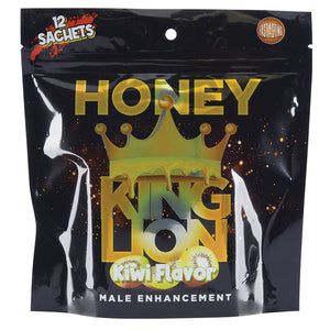 King Lion Kiwi Honey Bag of 12 KLH2