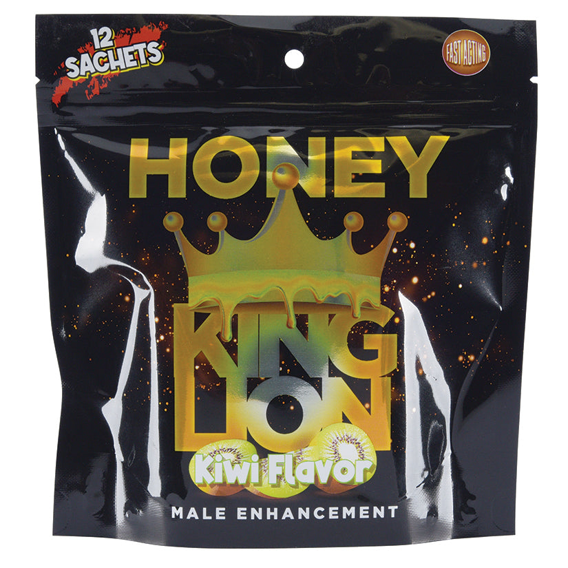 King Lion Kiwi Honey Bag of 12 KLH2