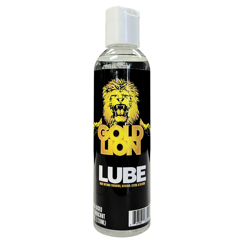 Gold Lion Lubricant 4oz
