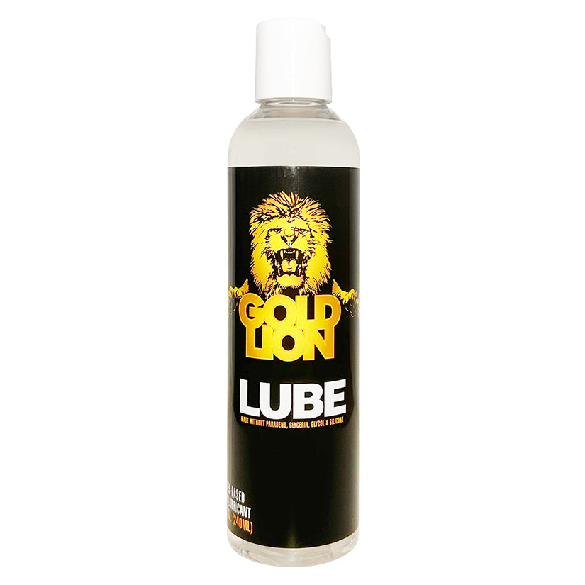 Gold Lion Lubricant 8oz