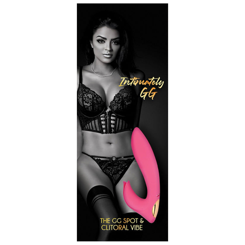 Intimately GG The GG Spot & Clitoral V... GG-002