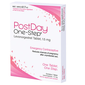 PostDay One-Step Single Pack 41801