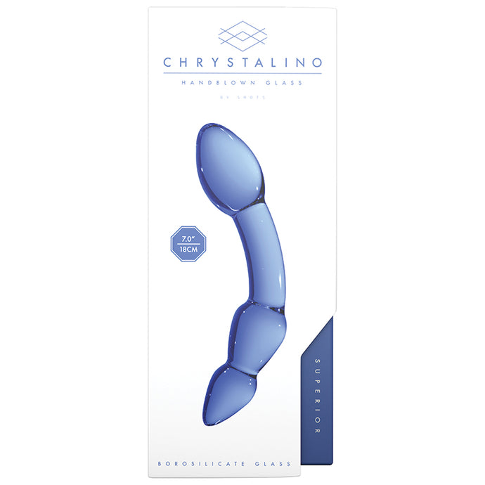 Chrystalino Superior Blue 7