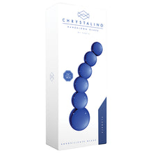 Load image into Gallery viewer, Chrystalino Planets-Blue 7.25&quot; CHR025BLU