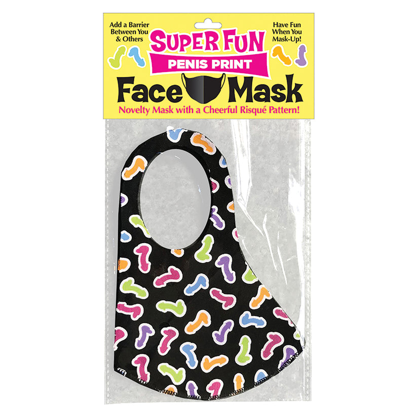 Super Fun Penis Mask CP.1013