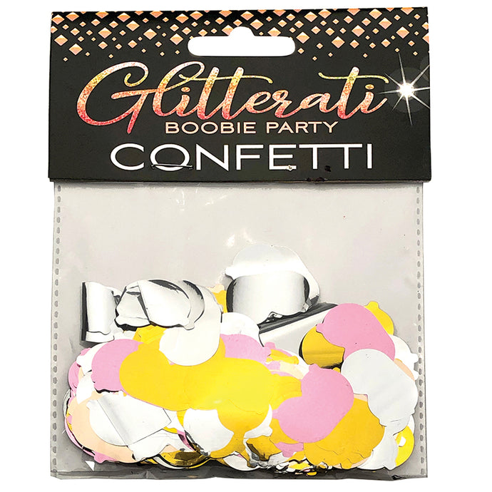 Glitterati Boobie Confetti CP.1074