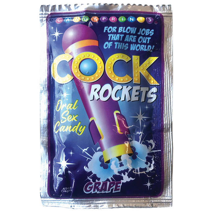 Cock Rockets-Grape CP.1084