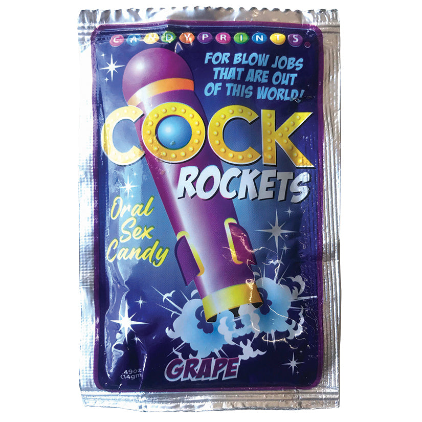 Cock Rockets-Grape CP.1084