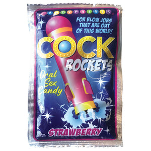 Cock Rockets-Strawberry CP.1085