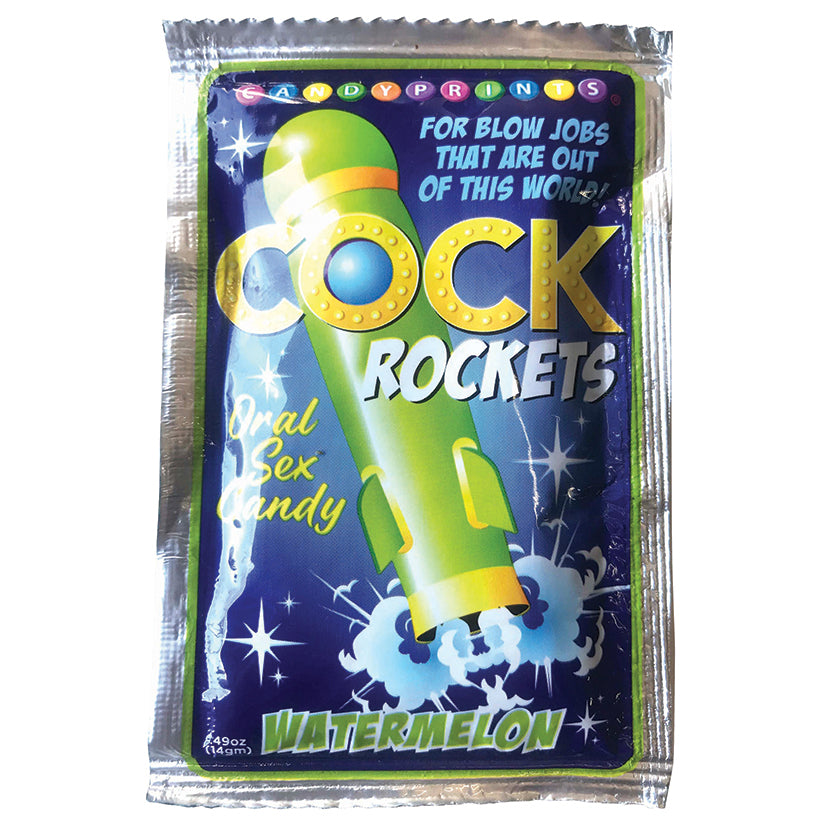 Cock Rockets-Watermelon CP.1086