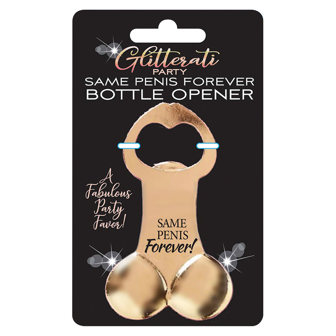 Glitterati Penis Bottle Opener CP.1110